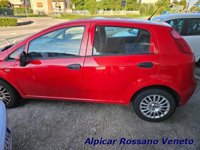 FIAT Punto 1.4 5 porte Van Easy 4 posti