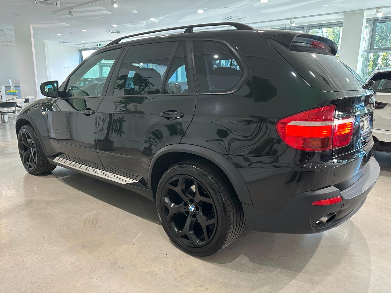Bmw X5 3.0d cat Futura