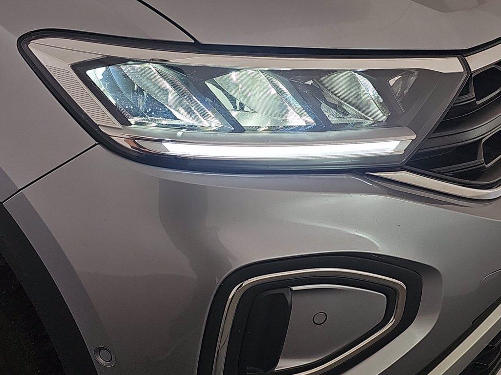 VOLKSWAGEN T-roc 1.5 tsi life dsg del 2024
