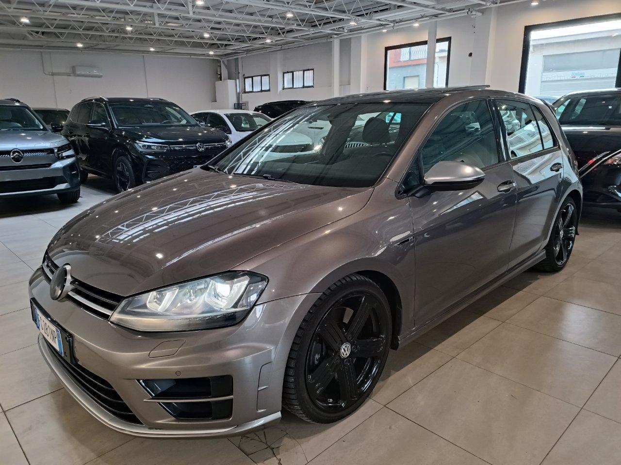 Volkswagen Golf 5 Porte 2.0 tsi R 4motion dsg INTROVABILE tutta tagliandata