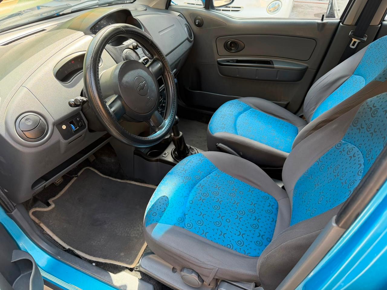 Chevrolet Matiz 800cc Gpl (PRIVATO)-2009