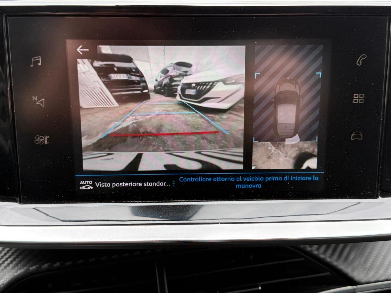 PEUGEOT 208 1.5 DIESEL 102CV GT PACK 2021 S&S