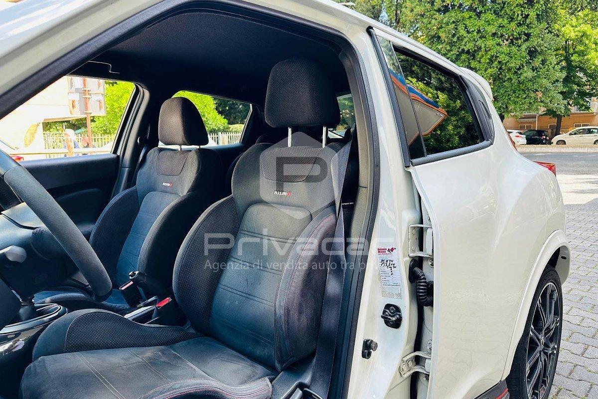NISSAN Juke 1.6 DIG-T 200 Nismo