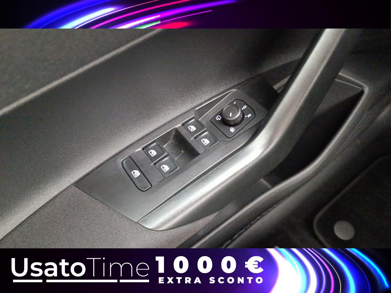 Volkswagen Polo 1.0 tsi 95cv life