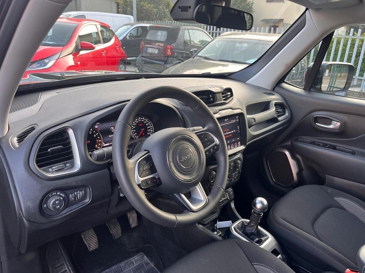 Jeep Renegade 1.0 T3 Limited - 2023