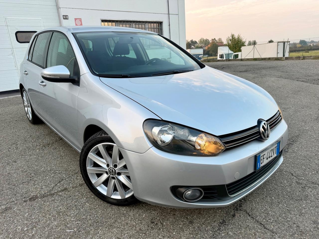 VW Golf 2.0tdi 140cv 2011 159.000km tutto fatto