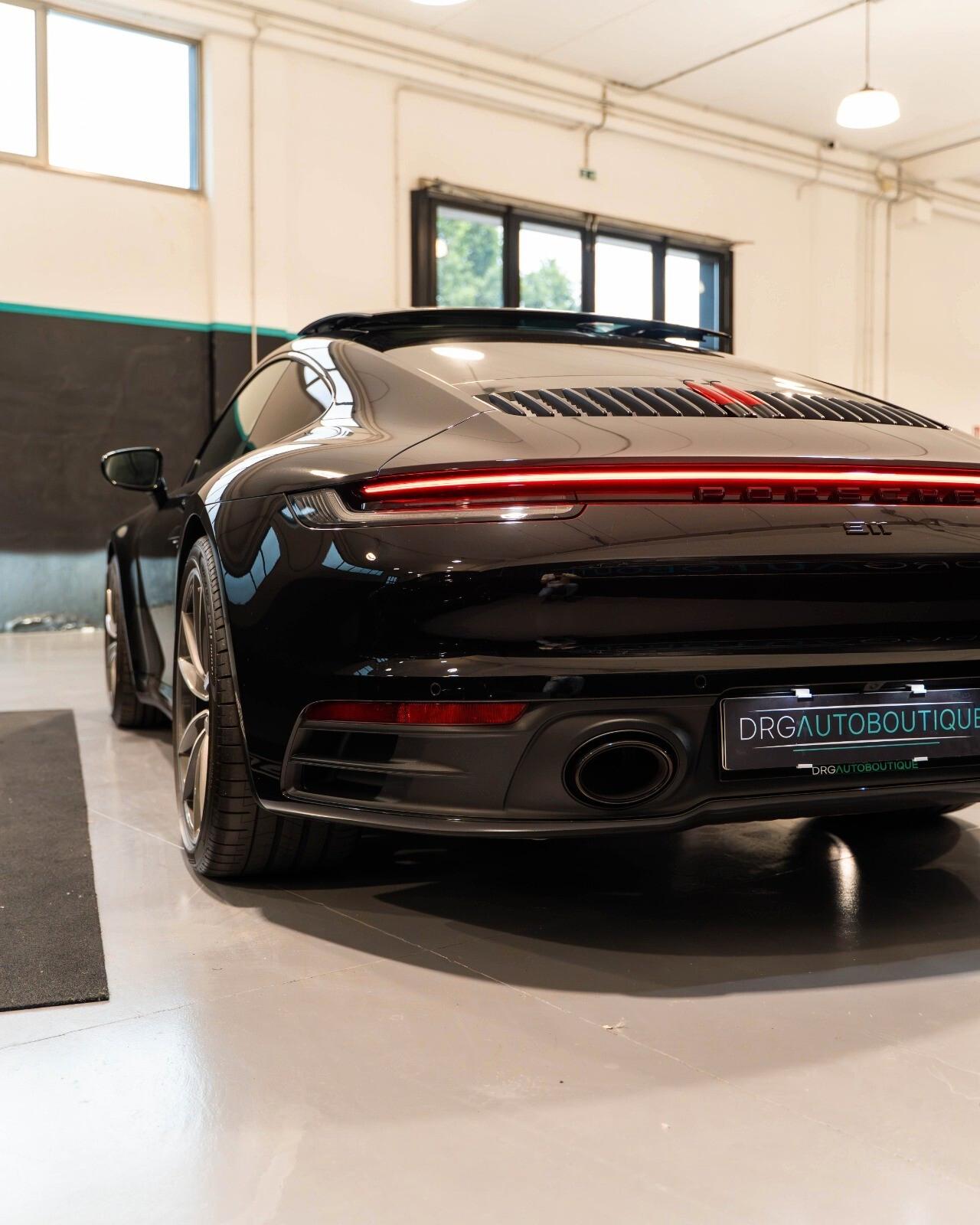 Porsche 911 992 Carrera IVA ESP BURMESTER/TETTO/CHRONO