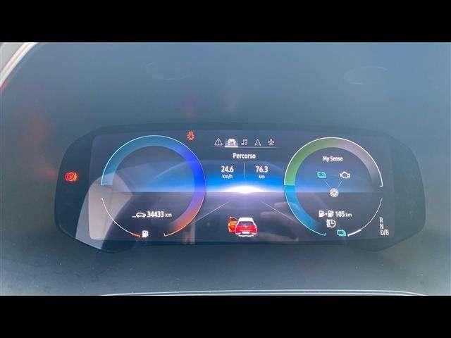 Renault Captur 1.6 E-TECH Plug-in Hybrid 160cv Intens Auto