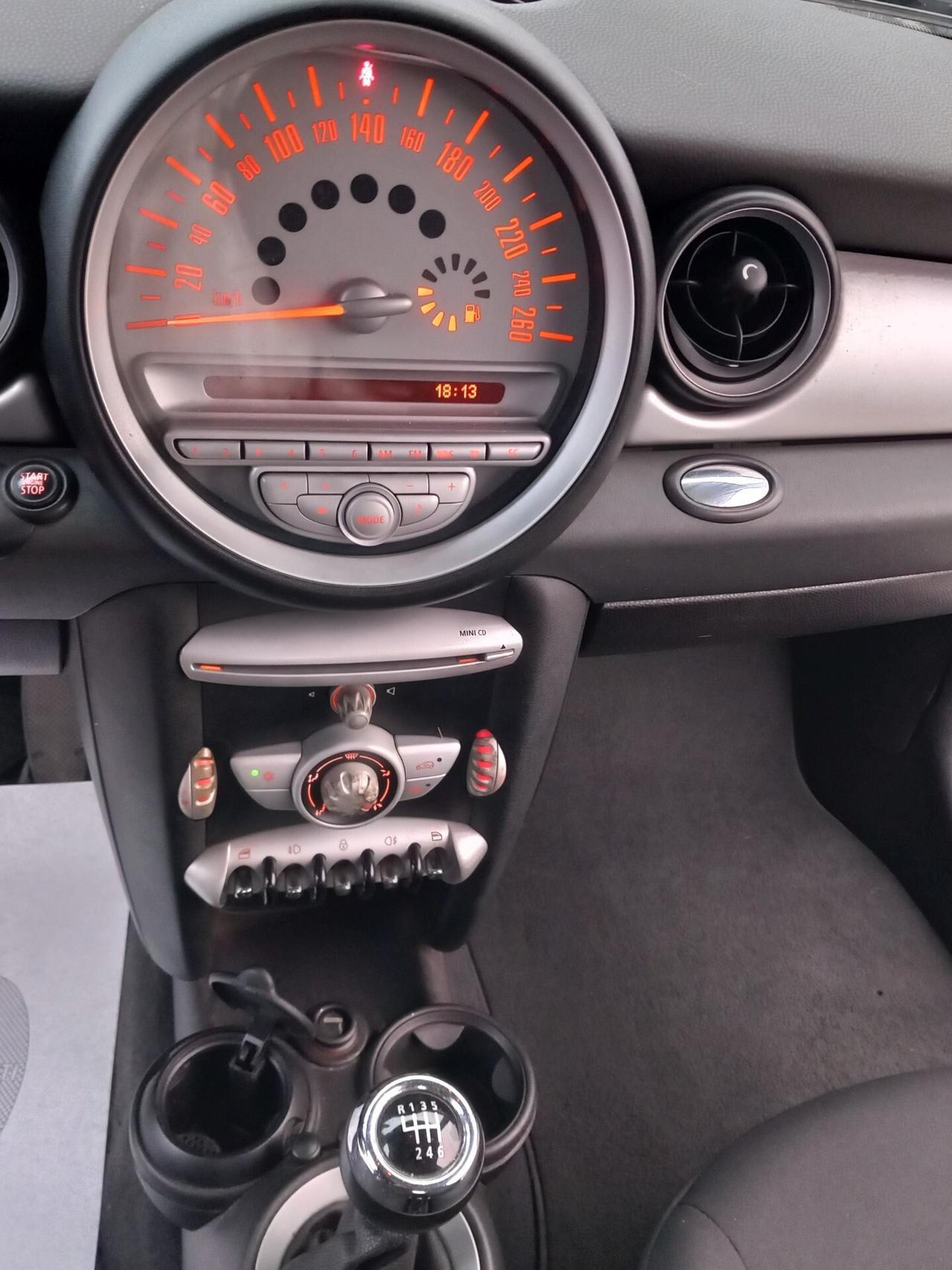 Mini 1.6 Hdi Abbey Road