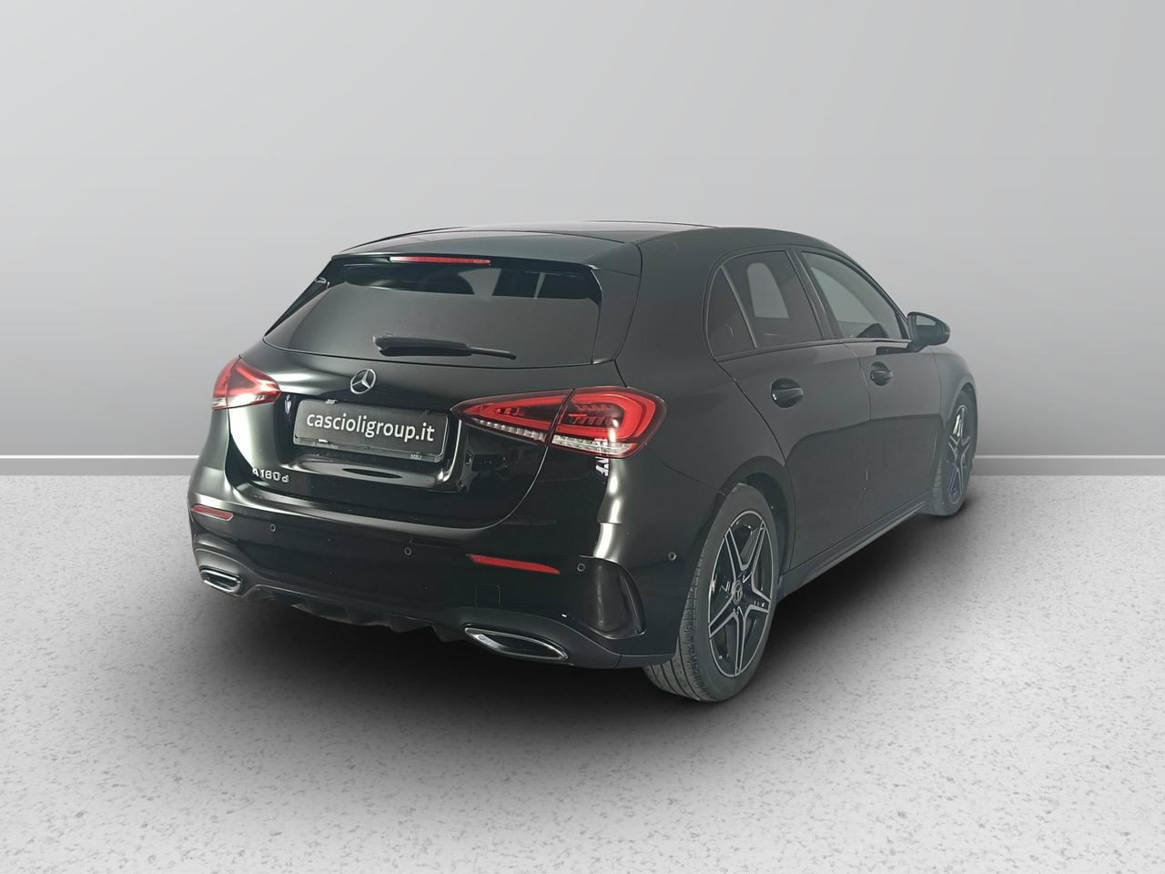 Mercedes-Benz Classe A - W177 2018 - A 180 d Premium