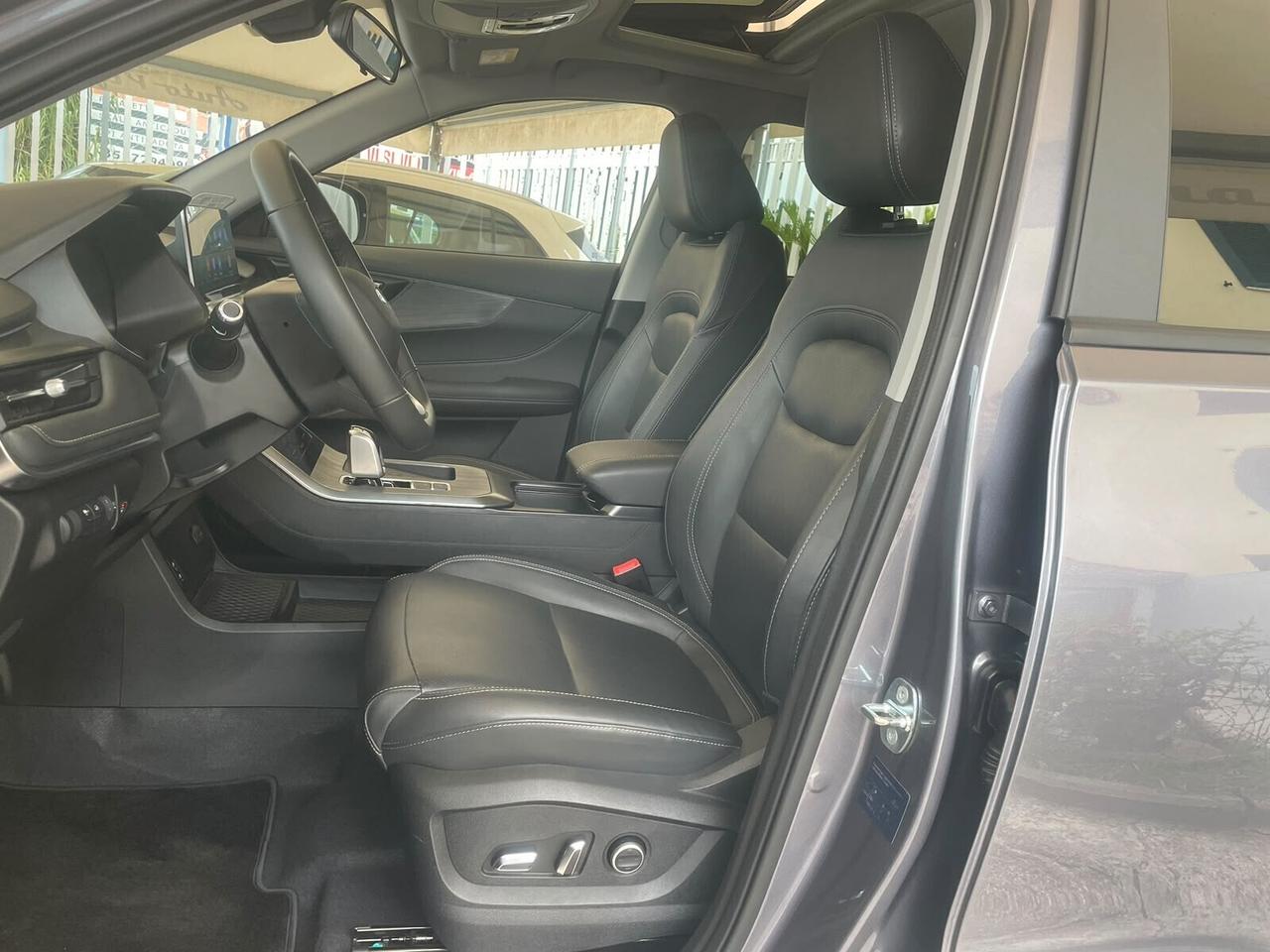 Dr 5.0 1.5 Turbo CVT Bi-Fuel GPL AUTOMATICA