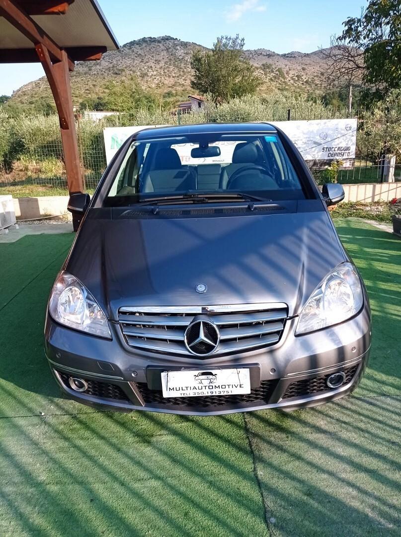 MERCEDES CLASSE A
