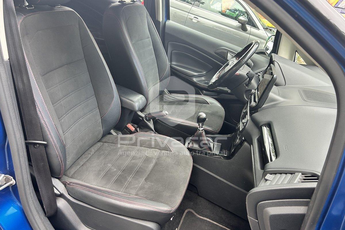 FORD EcoSport 1.0 EcoBoost 125 CV Start&Stop ST-Line