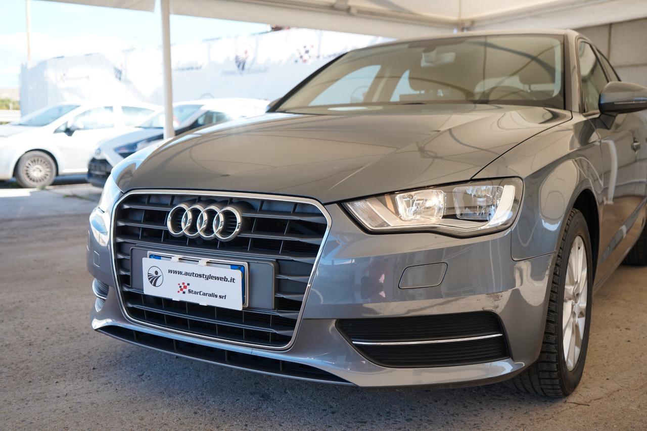 Audi A3 SPB 1.6 TDI Ambition 110 Cv