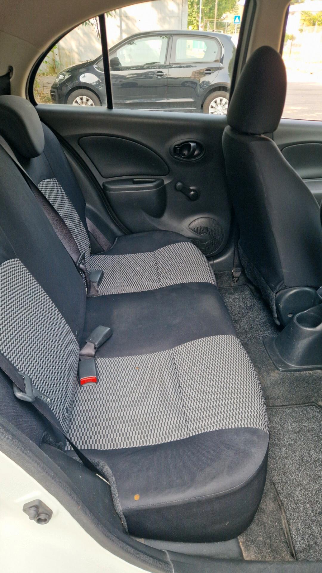 Nissan Micra 1.2 12V 5 porte Acenta