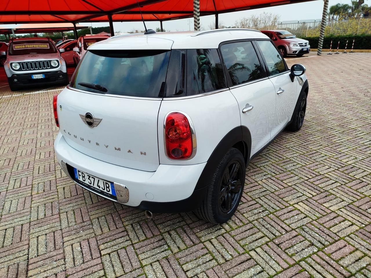 Mini Cooper D Countryman 1.6