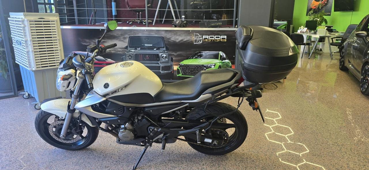 Yamaha XJ 600