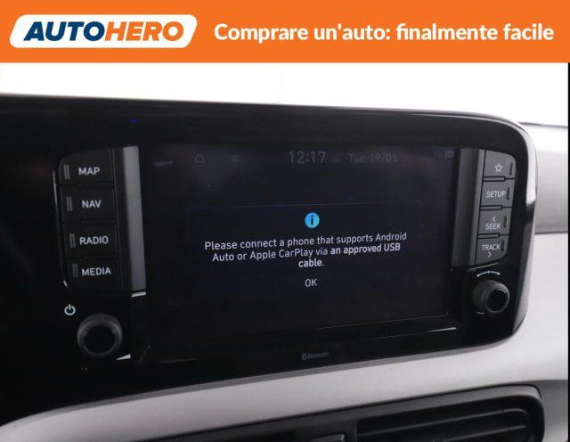 HYUNDAI i10 1.0 MPI AT Prime