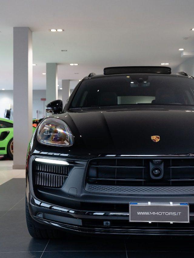 PORSCHE Macan 2.9 GTS 440CV PDK