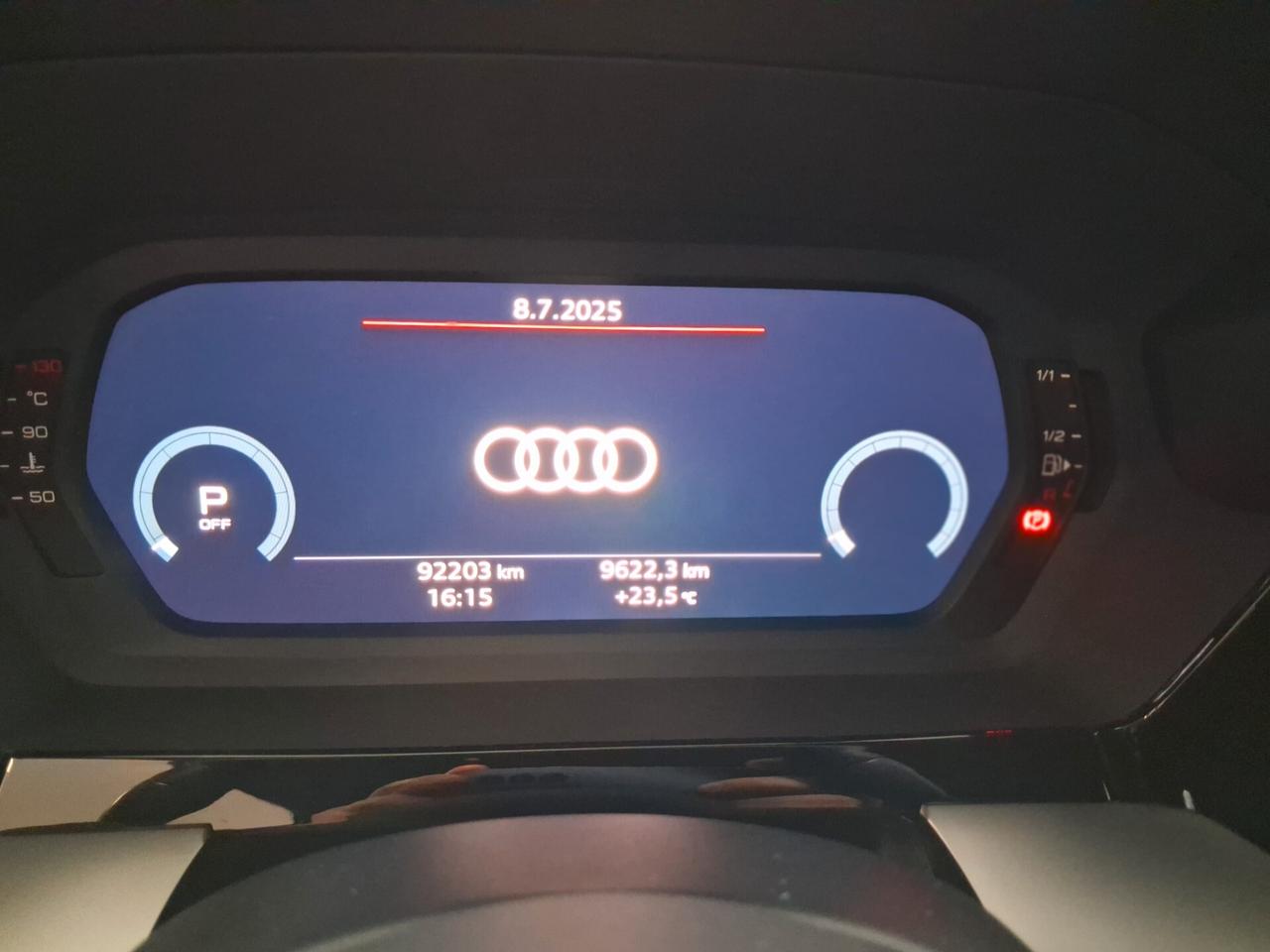 Audi A3 SPB 30 TDI Business Advanced DSG