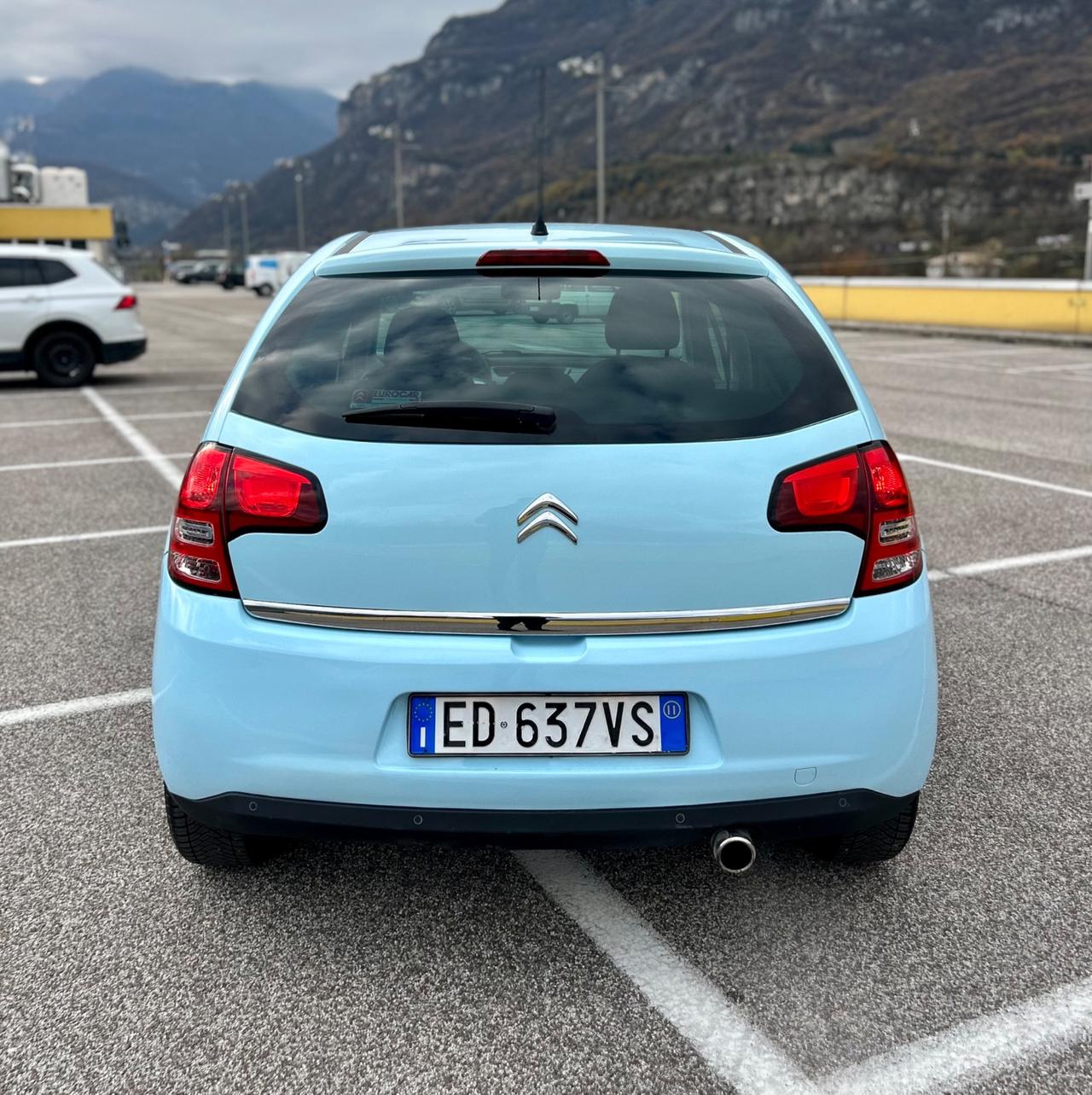 Citroen C3 Exclusive Neopatentati SOLO 79.000km