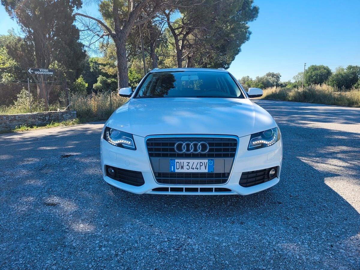 Audi A4 1.8 TFSI 120 CV Ambiente GPL