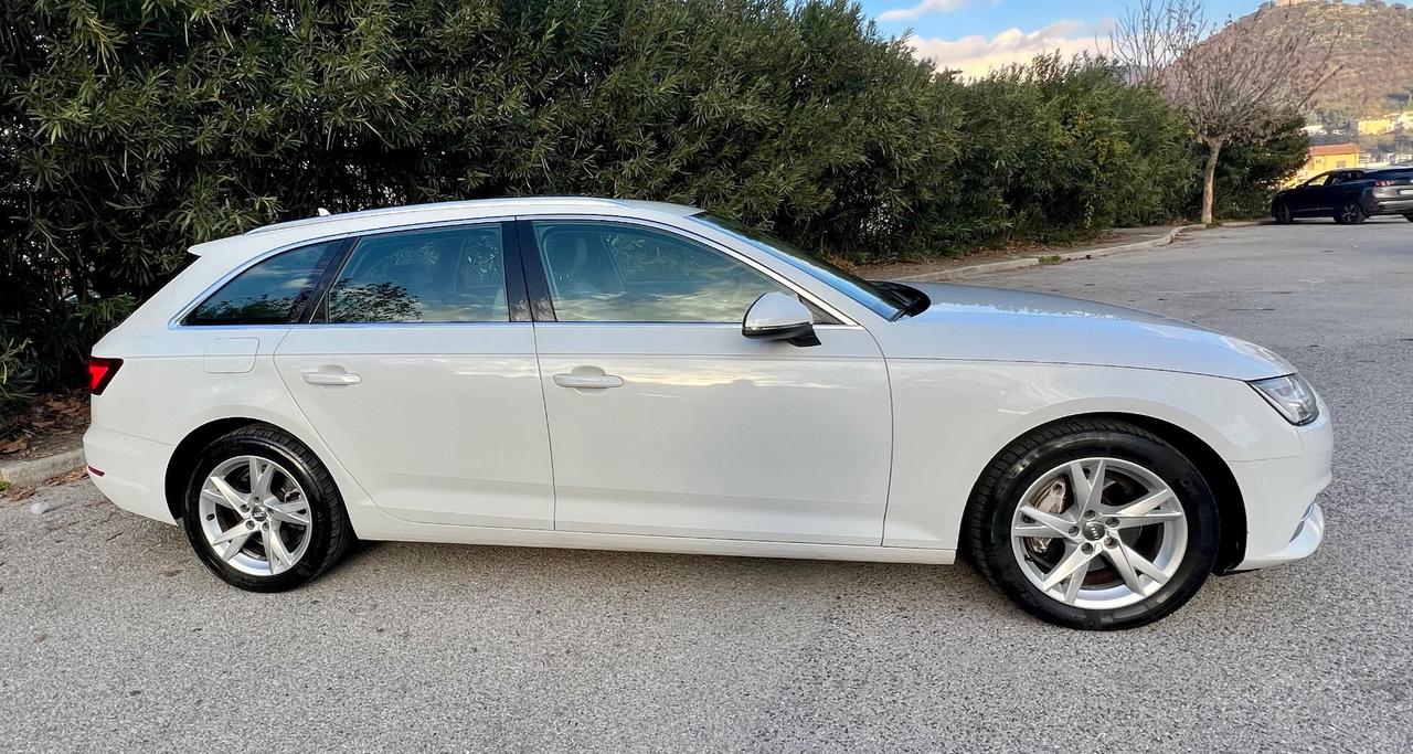 Audi A4 2.0 TDI 190 CV quattro Acc.Permute