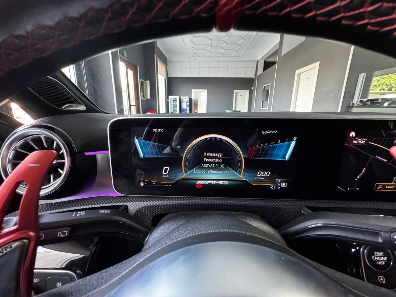 Mercedes-benz A 35 AMG premium plus