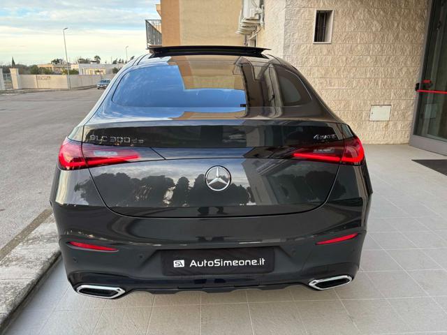 MERCEDES-BENZ GLC 300 de hybrid EQ 4Matic Coupé AMG Line Premium Plus