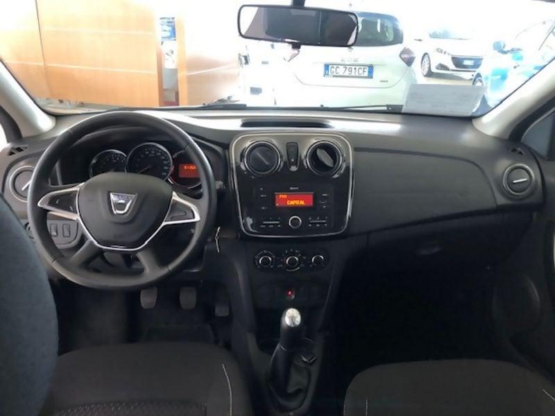 Dacia Sandero 1.0 SCe 12V 75CV Start&Stop Comfort