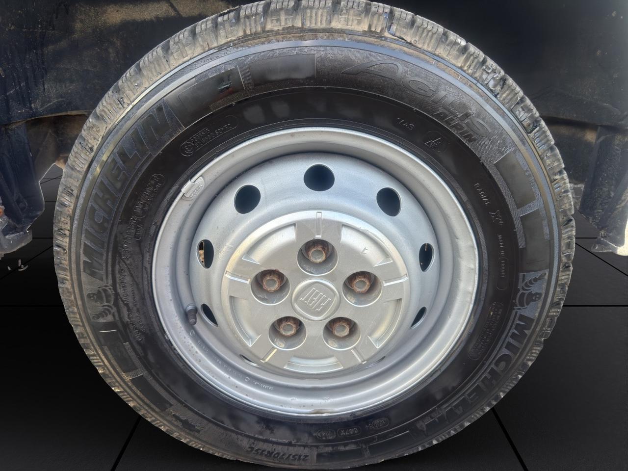 Fiat Ducato 33 2.3 MJT 130 CV EURO 5B (PC-TN L1H1)SENSORI-POCHISSIMI KM!