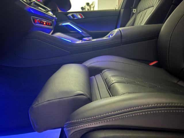 BMW X6 xDrive40i 48V Msport Pro TETTO-HARMAN KARDON-DVD.