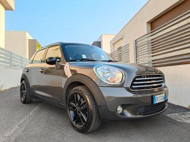 Mini Cooper D *COUNTRYMAN* 2.0TDI 110CV*PERFETTA