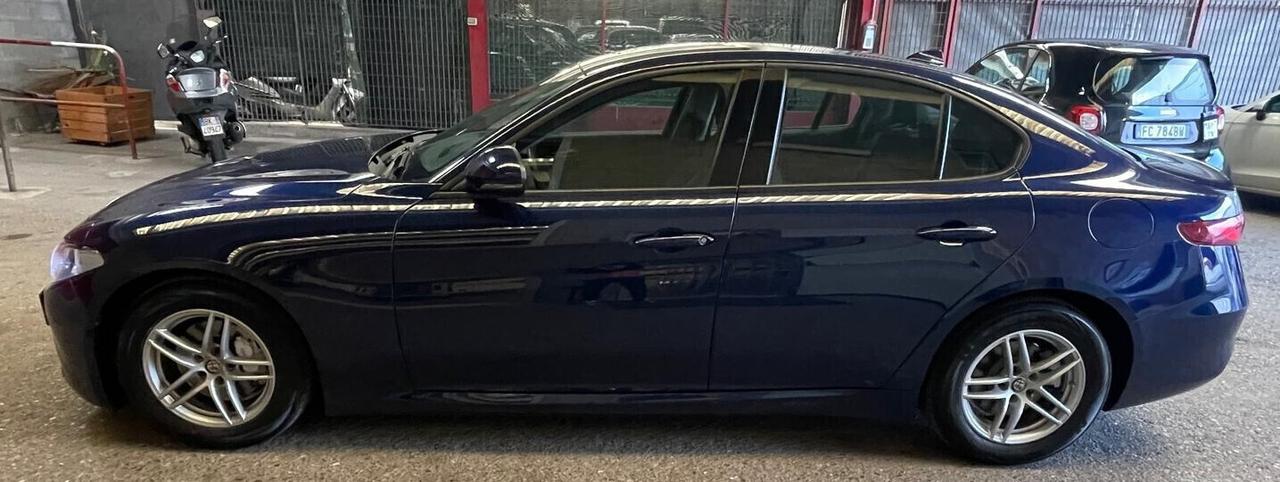 ALFA ROMEO GIULIA 2.2 MJ. 150Cv. AT8