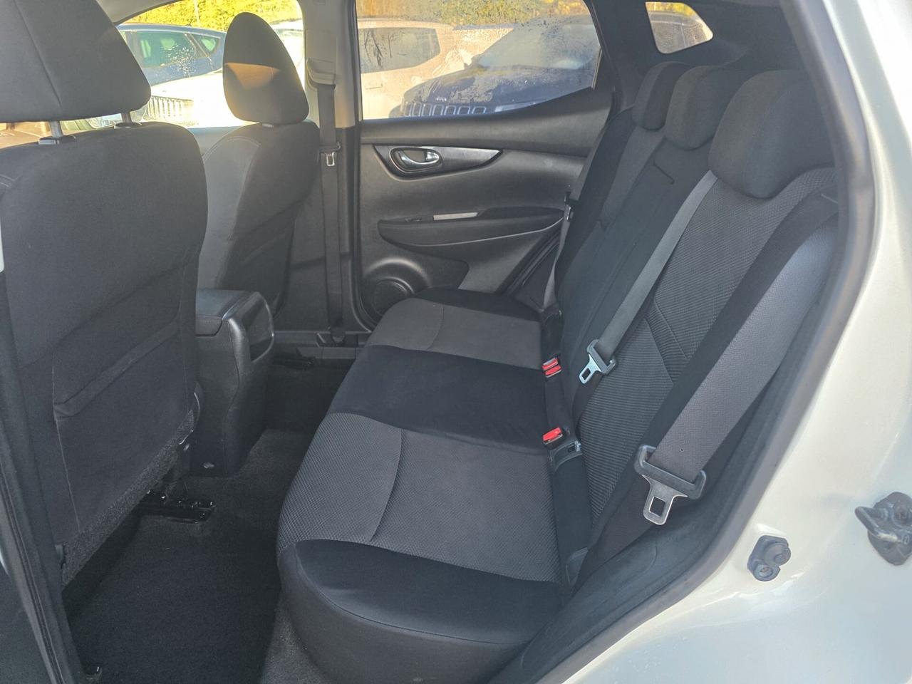Nissan Qashqai 1.5 dCi DPF Acenta