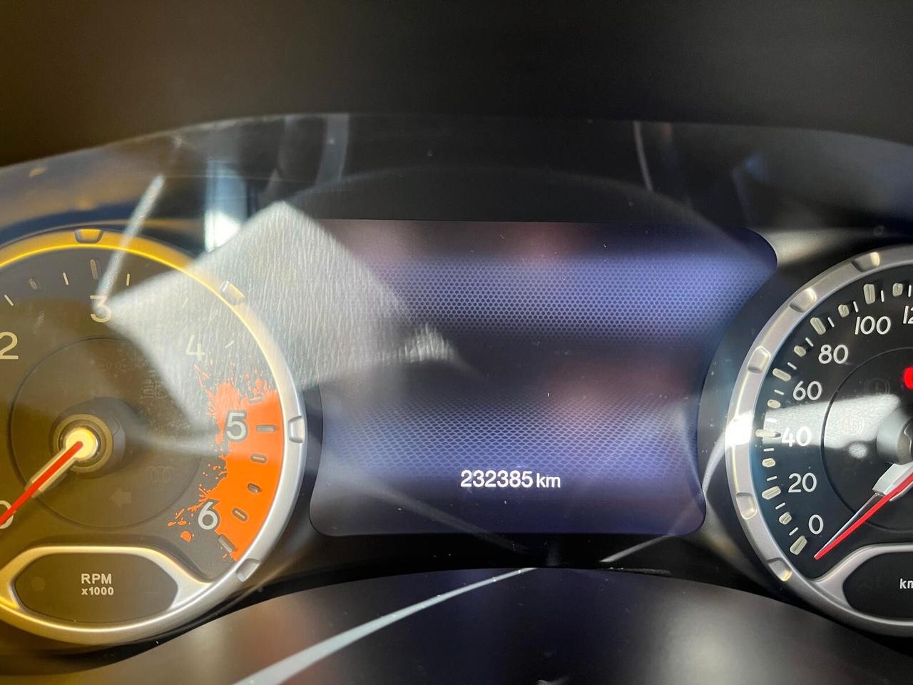 Jeep Renegade 2.0 Mjt 140CV 4WD Active Drive Limited