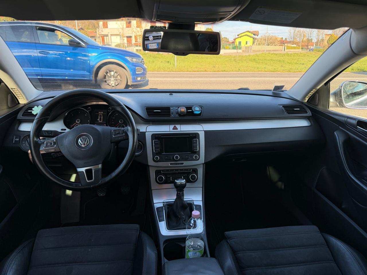 Volkswagen Passat 2.0 TDI DPF Var. Highline