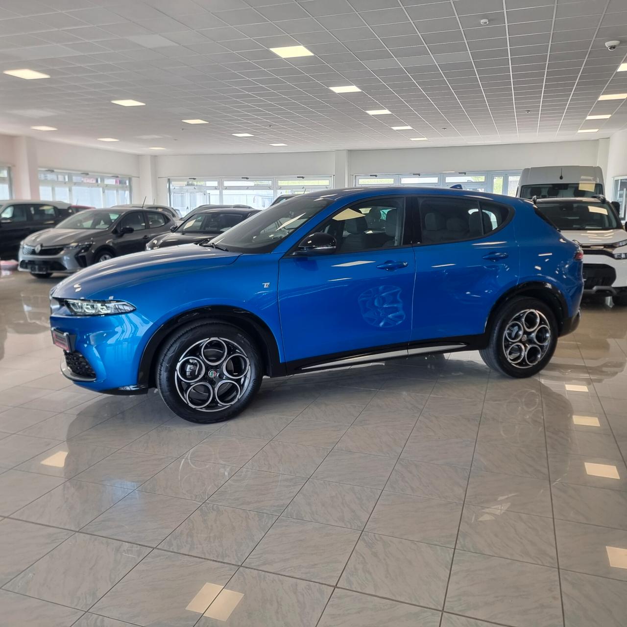 Alfa Romeo Tonale Ti 1.6 Mj 130cv TCT6 auto Euro 6D