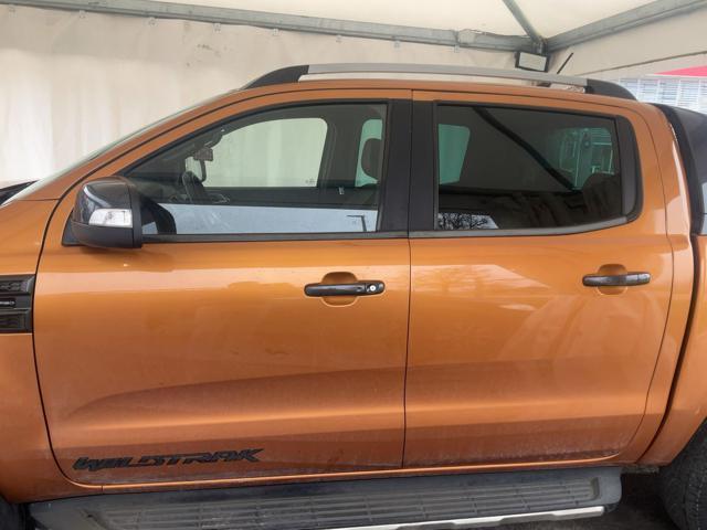 FORD Ranger 2.0 TDCi 213CV DC Wildtrak 5 posti