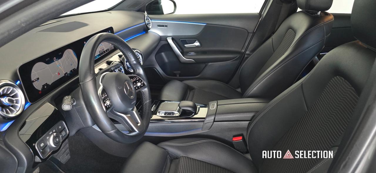 Mercedes Classe A. (Ok.Neopatentati)