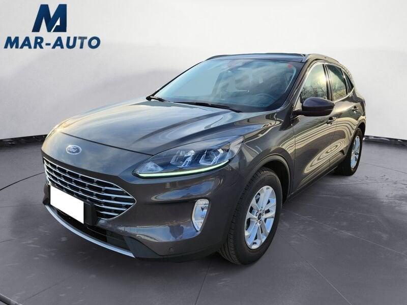 Ford Kuga 1.5 EcoBlue 120 CV 2WD Titanium Business