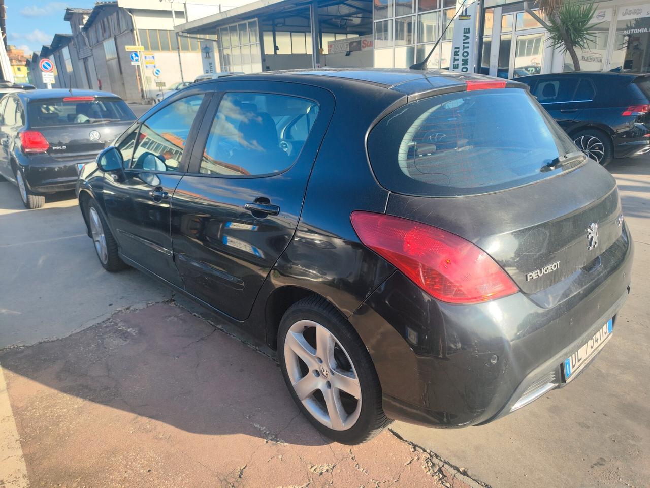 Peugeot 308 1.6 HDi 110CV 5p. Premium