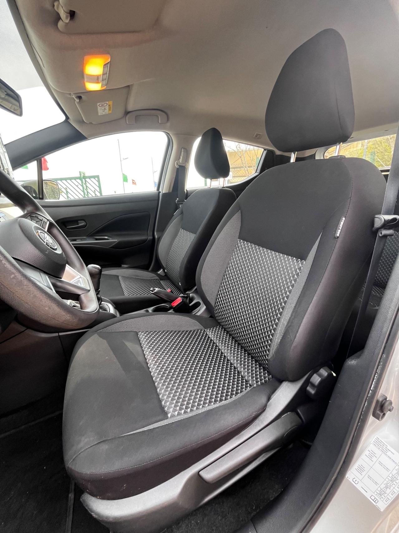 Nissan Micra 900Tce GPL