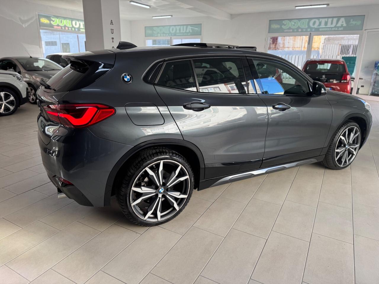 Bmw X2 xDrive20d Msport