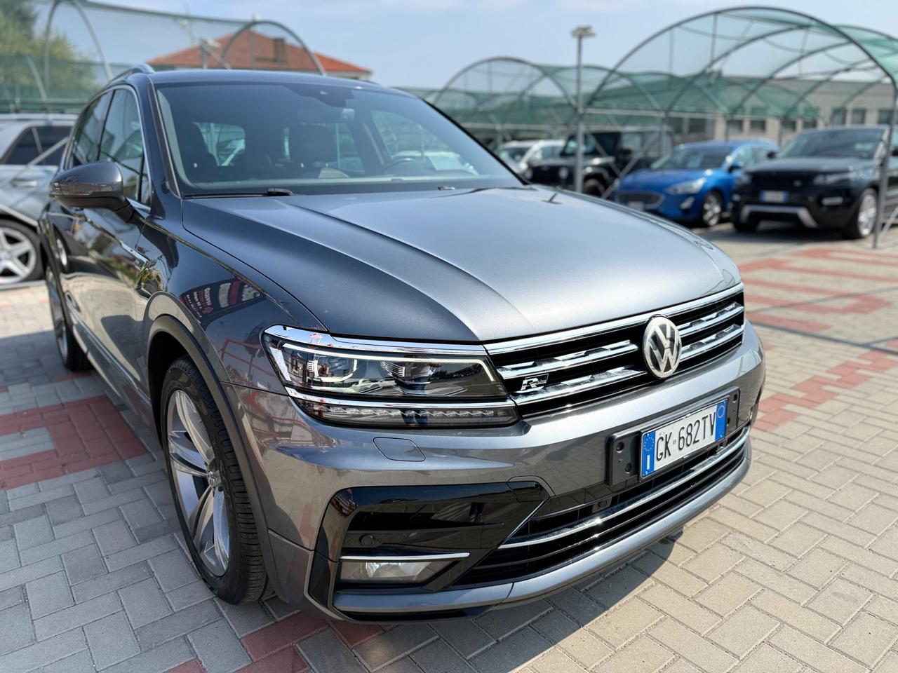 Volkswagen Tiguan 2.0 TDI DSG 150CV 150CV R-Line
