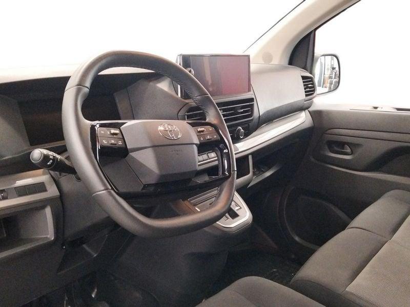 Toyota Proace Electric COMFORT