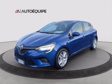 RENAULT Clio 1.6 E-Tech hybrid Intens 140cv auto del 2020