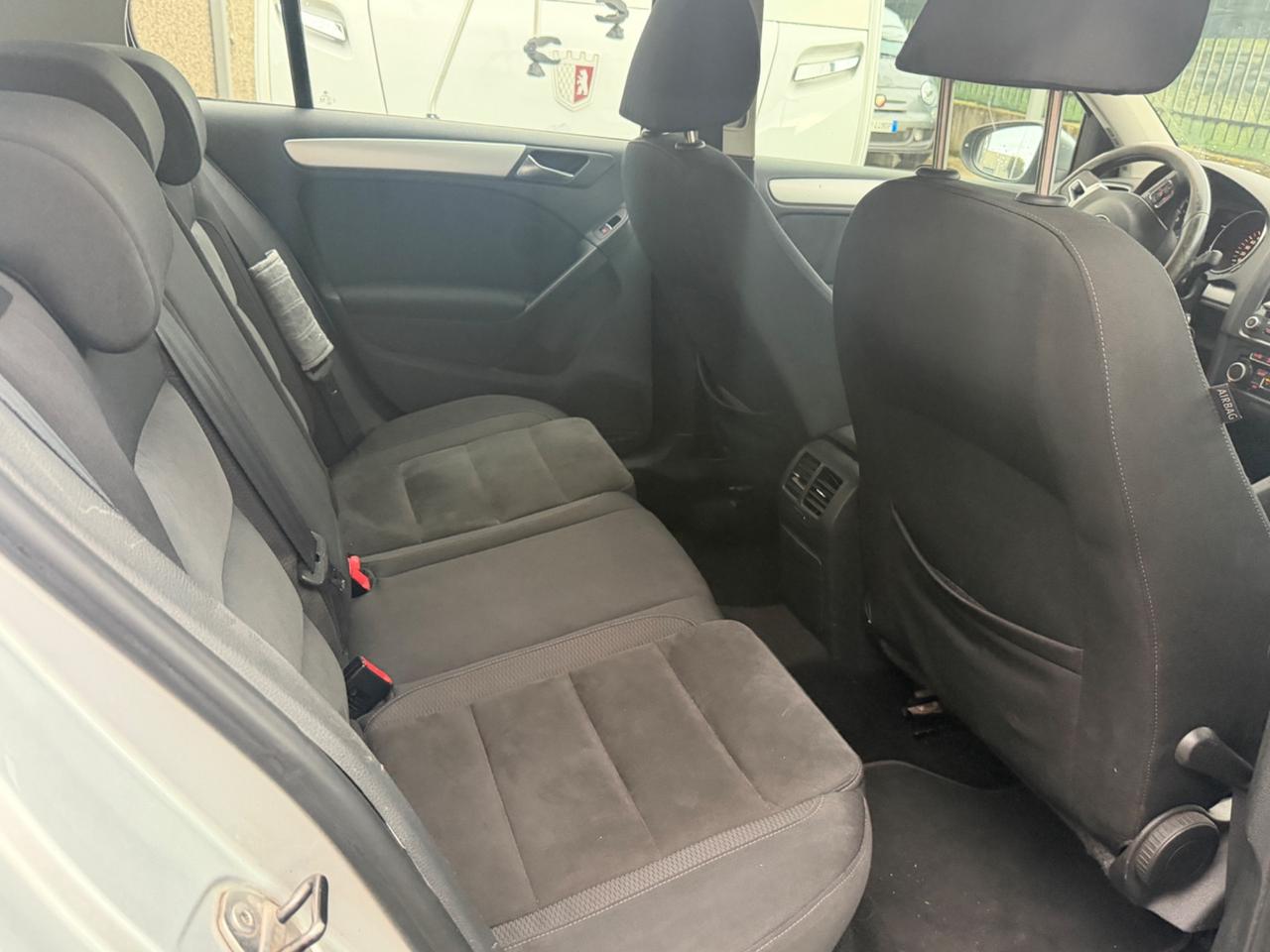 VW GOLF VI 2.0TDI 110CV EURO5A UNI PROP