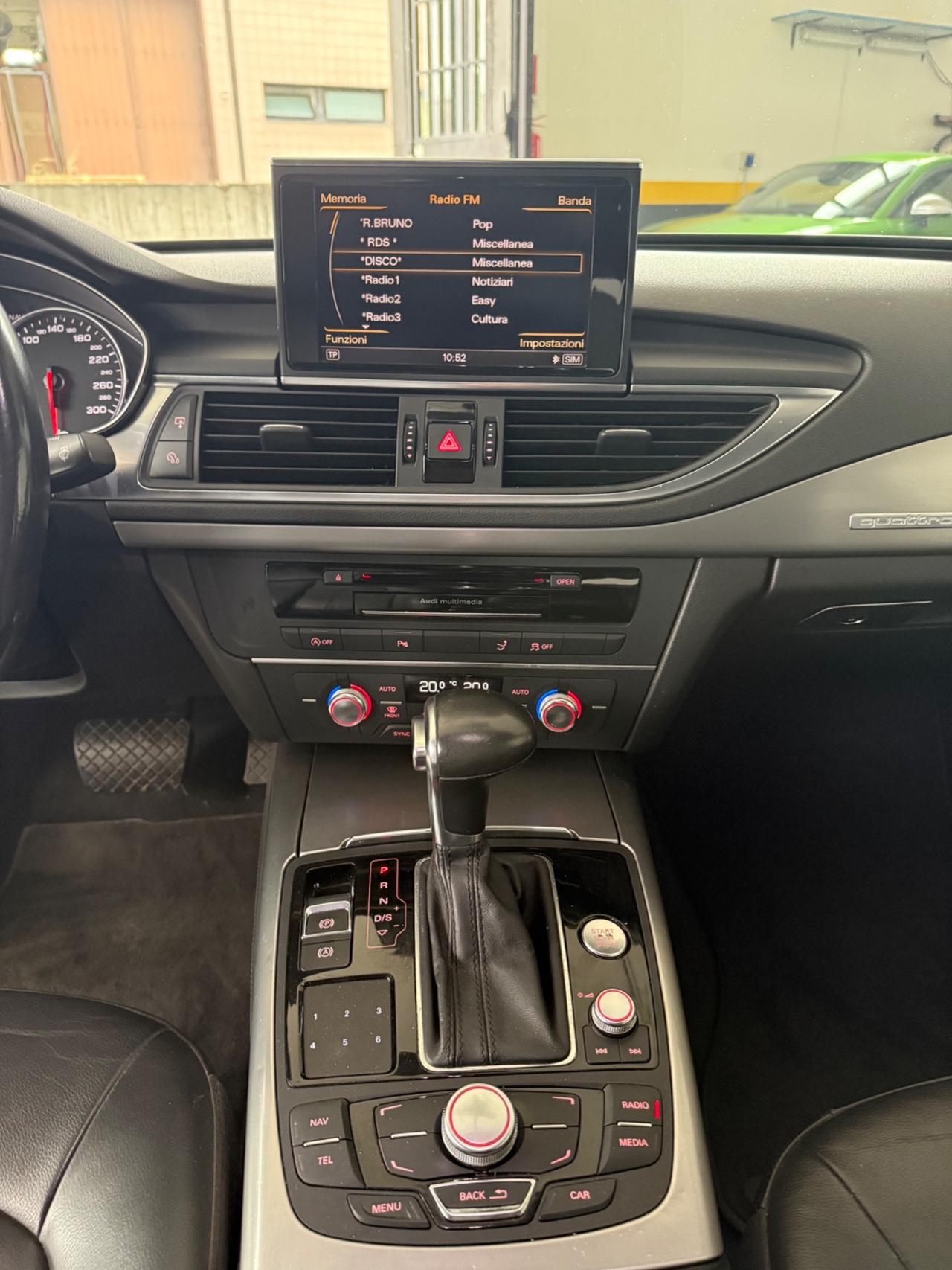 Audi A7 SPB 3.0 TDI 245 CV quattro S tronic