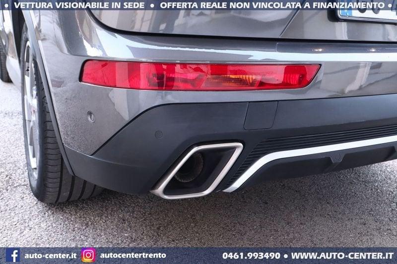 DS DS 7 Crossback E-Tense 4x4 Performance Line GANCIO TRAINO